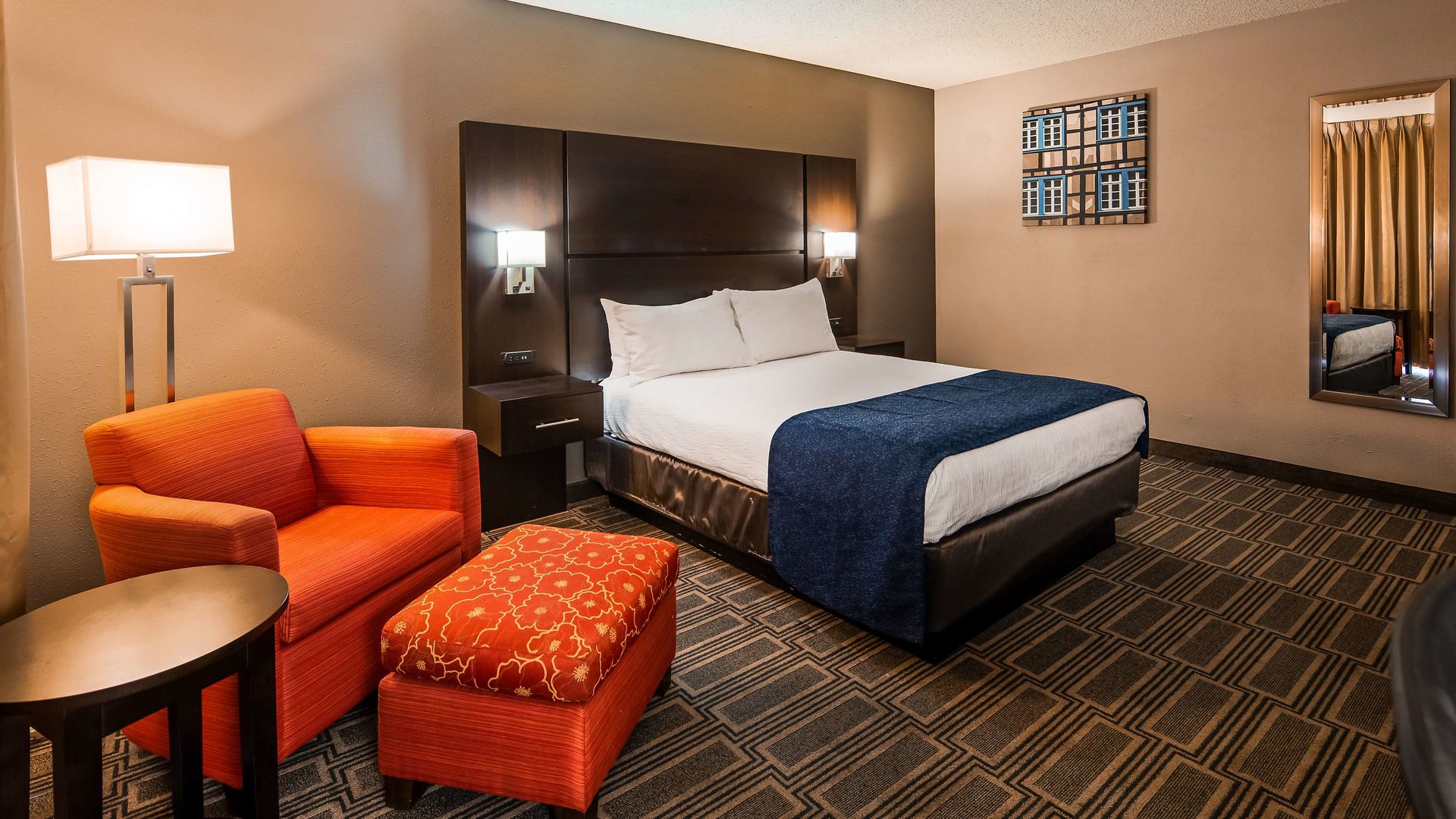 best western andersens inn