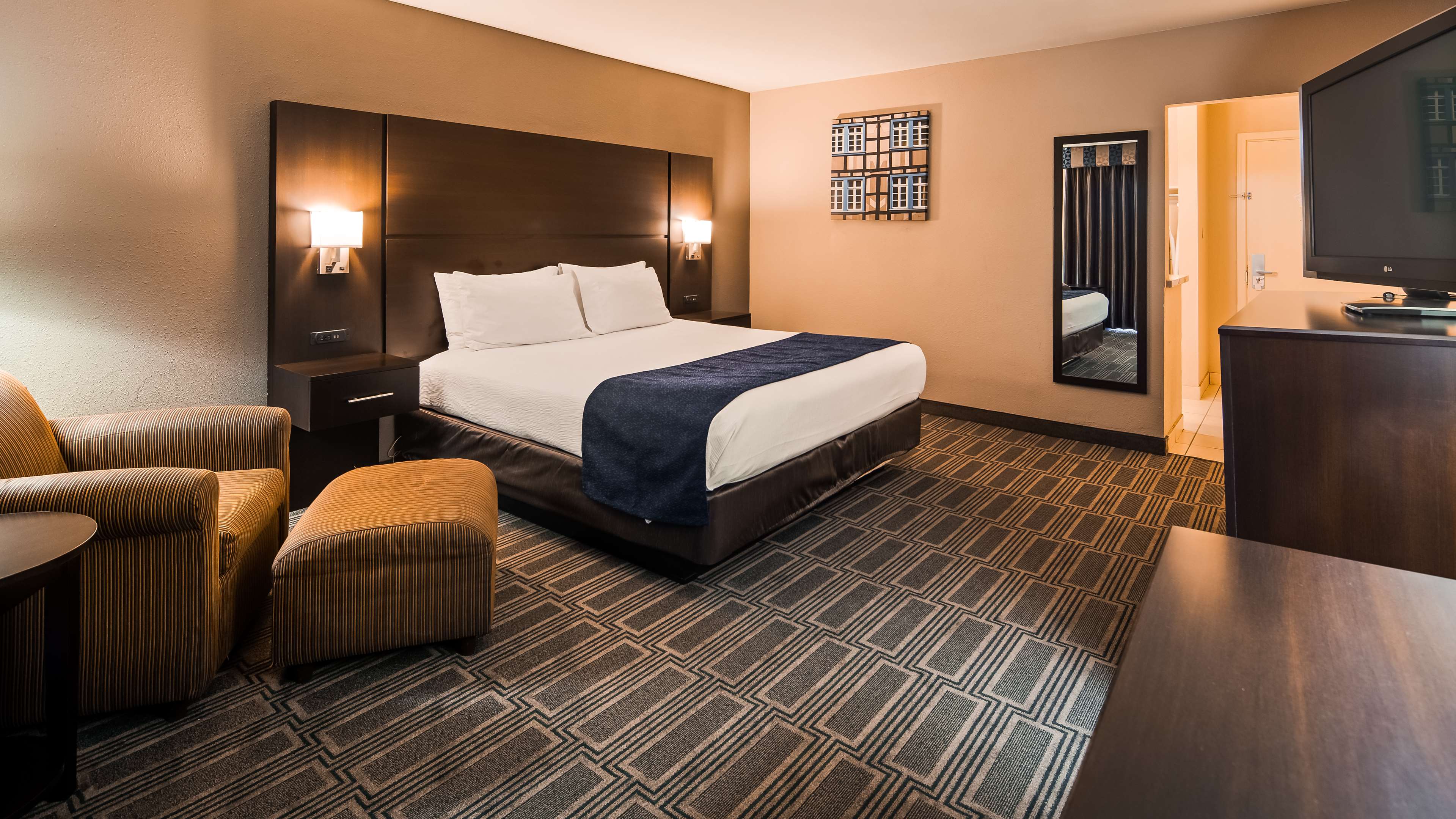 best western andersens inn