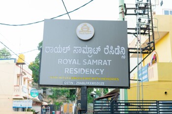 the royal samrat residency