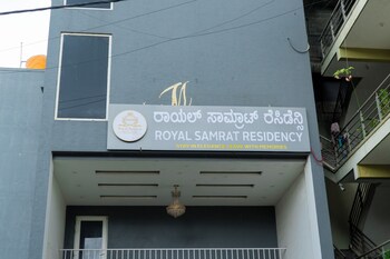 the royal samrat residency