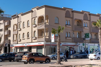 hotel erraha dakhla
