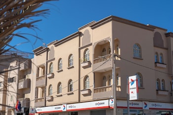 hotel erraha dakhla