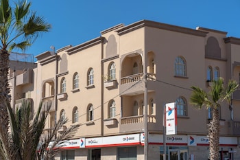 hotel erraha dakhla