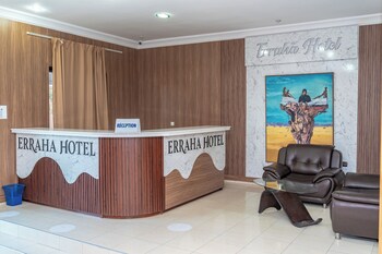 hotel erraha dakhla
