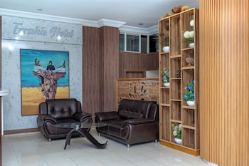 hotel erraha dakhla