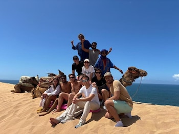 namaste lodge experience