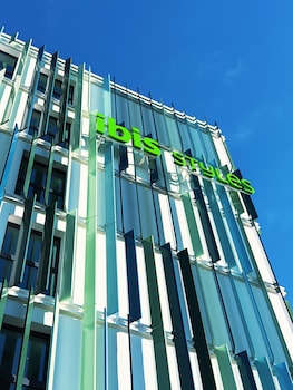 Ibis Styles Munich Airport,,3 star
