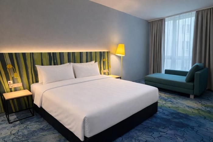 ibis styles munich airport