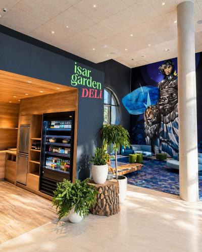 ibis styles munich airport