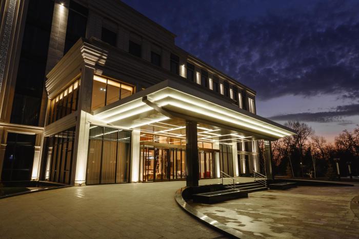 tashkent