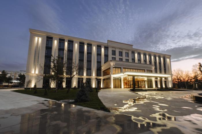tashkent