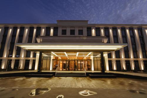 tashkent