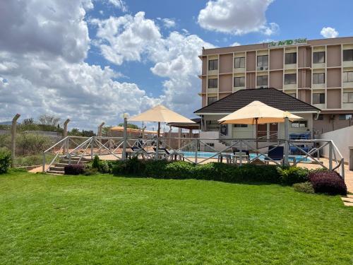 the avid hotel voi