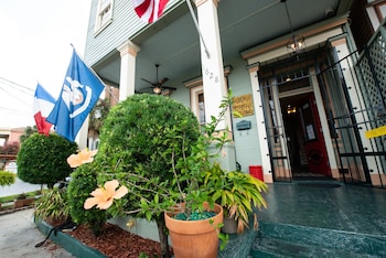 auberge nouvelle orleans hostel