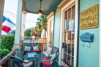 auberge nouvelle orleans hostel