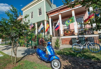 auberge nouvelle orleans hostel