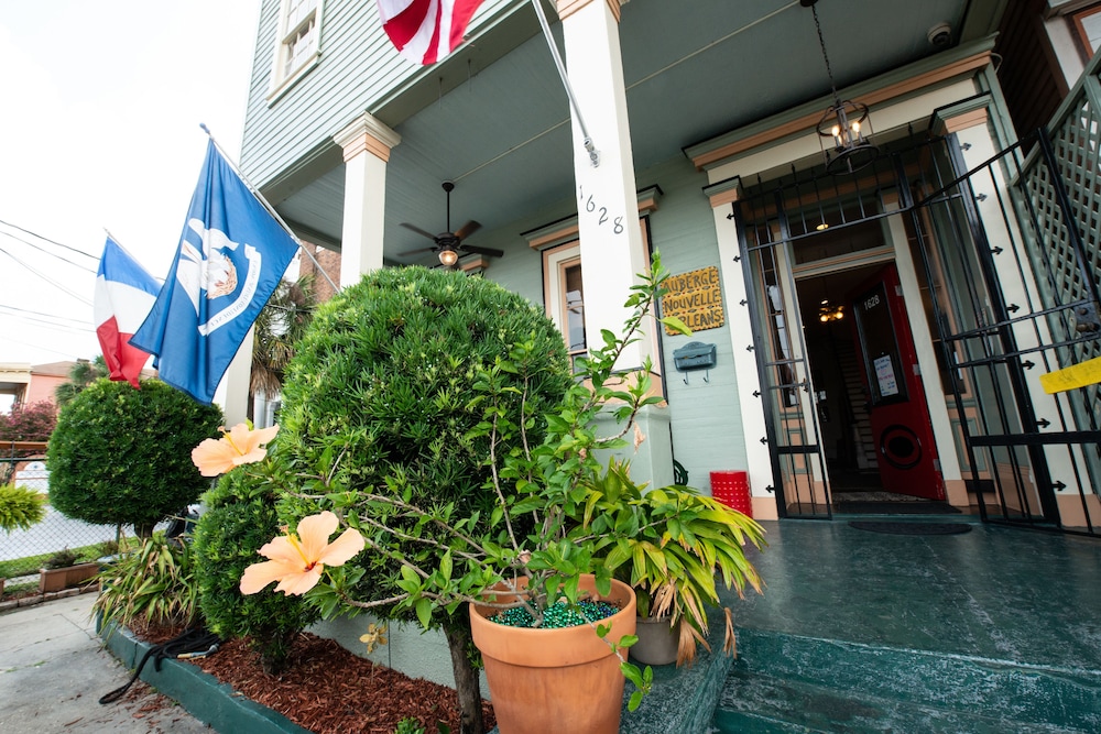 auberge nouvelle orleans hostel