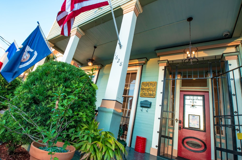 auberge nouvelle orleans hostel
