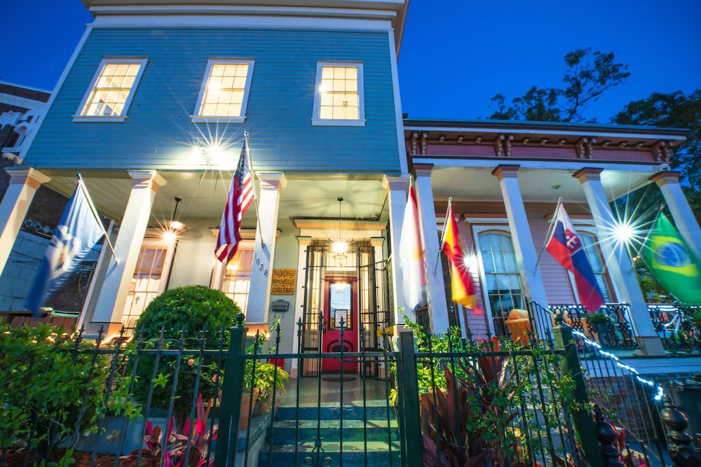 auberge nouvelle orleans hostel