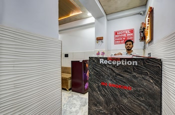mauryan express hotel dabri janakpuri