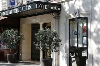 Best Western Au Trocadero,Passy>>Paris,3 star