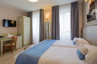 Best Western Au Trocadero,Passy>>Paris,3 star