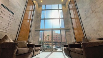 al awtad united 4 hotel al rawda