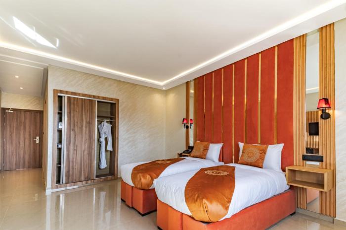 hotel rhali dakhla