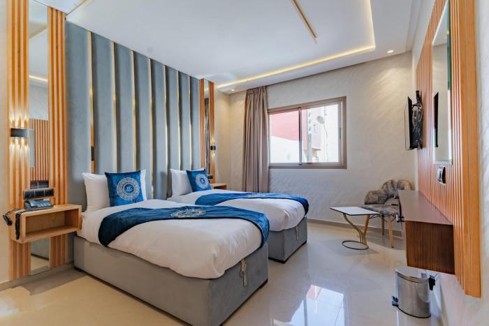hotel rhali dakhla