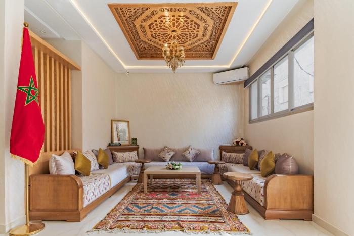 hotel rhali dakhla