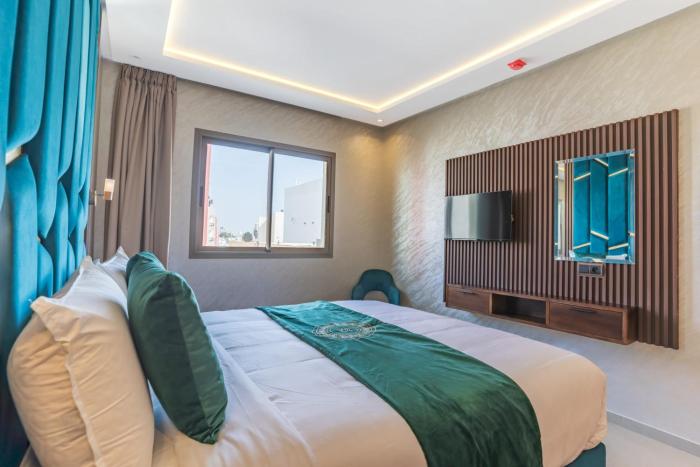 hotel rhali dakhla