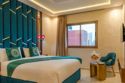 hotel rhali dakhla