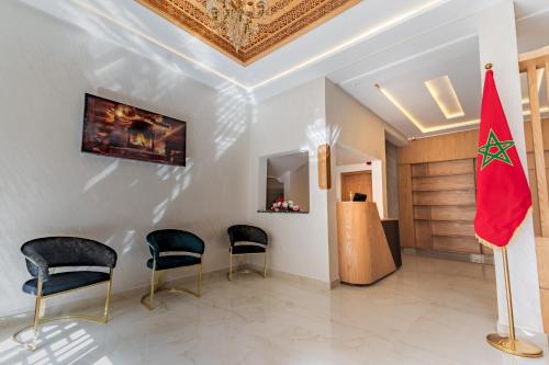 hotel rhali dakhla