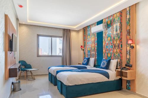 hotel rhali dakhla