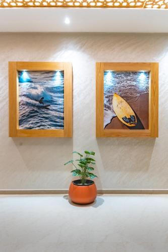 hotel rhali dakhla