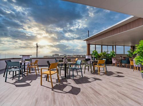 hotel rhali dakhla