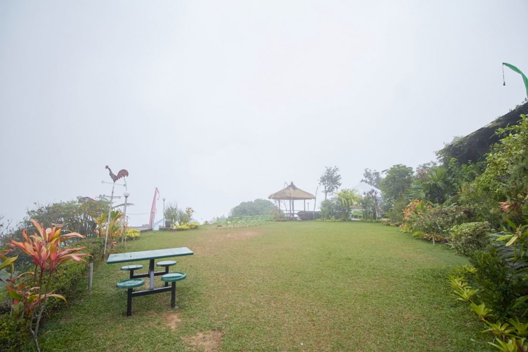 bellevue the penang hill hotel bukit bendera