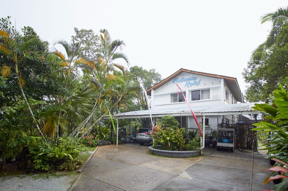 bellevue the penang hill hotel bukit bendera