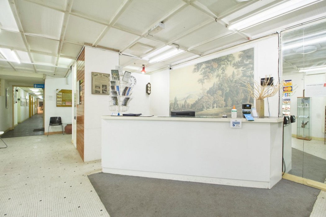 bellevue the penang hill hotel bukit bendera