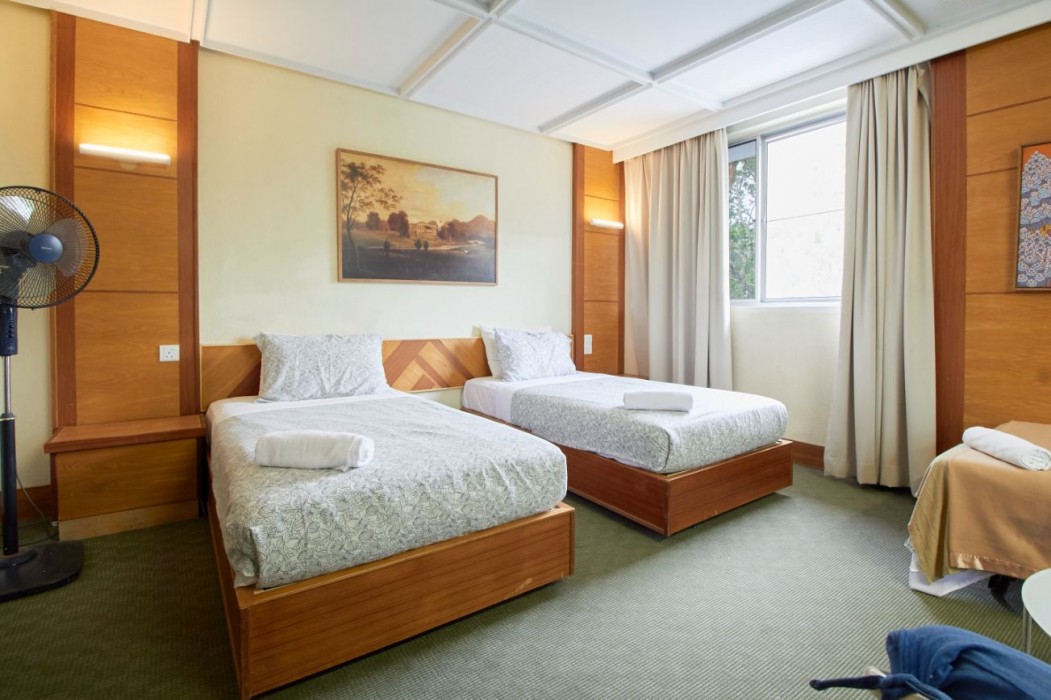 bellevue the penang hill hotel bukit bendera