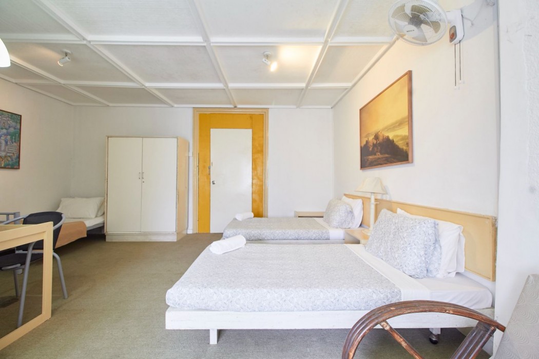 bellevue the penang hill hotel bukit bendera