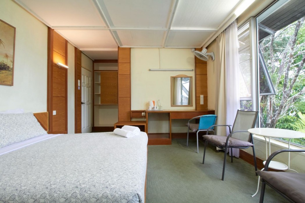 Bellevue The Penang Hill Hotel, Bukit Bendera,Near Bangrak Beach,2 star