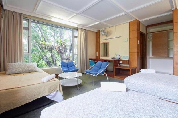 bellevue the penang hill hotel bukit bendera