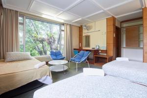 bellevue the penang hill hotel bukit bendera