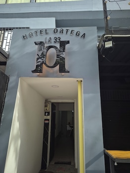 hotel ortega la 33