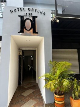 hotel ortega la 33