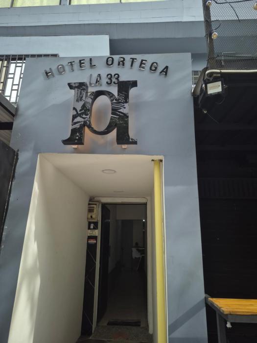 hotel ortega la 33