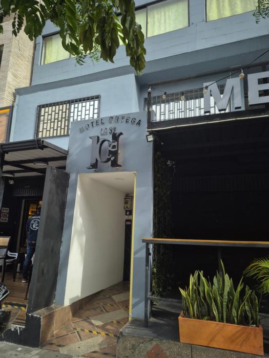 hotel ortega la 33
