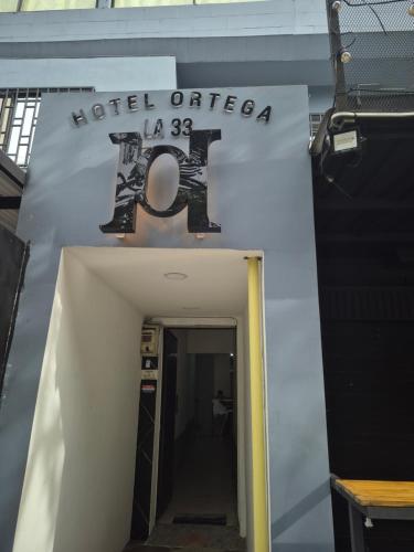 hotel ortega la 33
