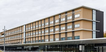 setouchi cyclestays hiroshima ujina